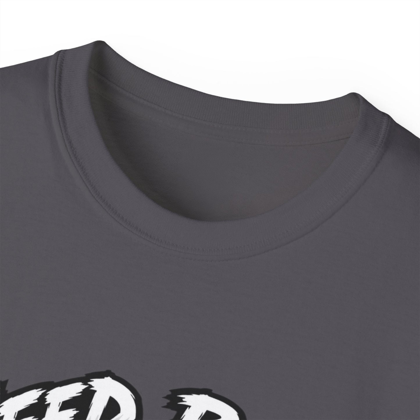 Weed Bully Apparel Tee — 'For the Real Smokers' Graphic T-Shirt