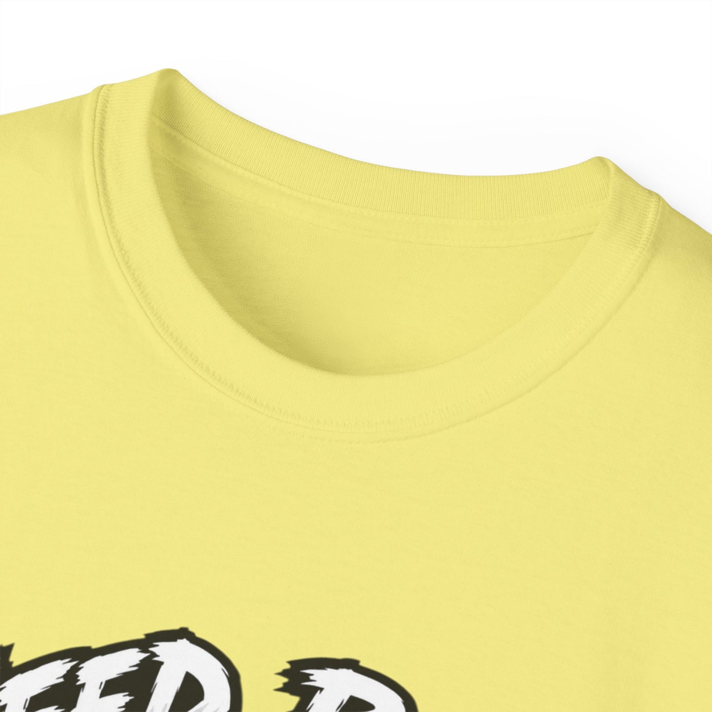 Weed Bully Apparel Tee — 'For the Real Smokers' Graphic T-Shirt