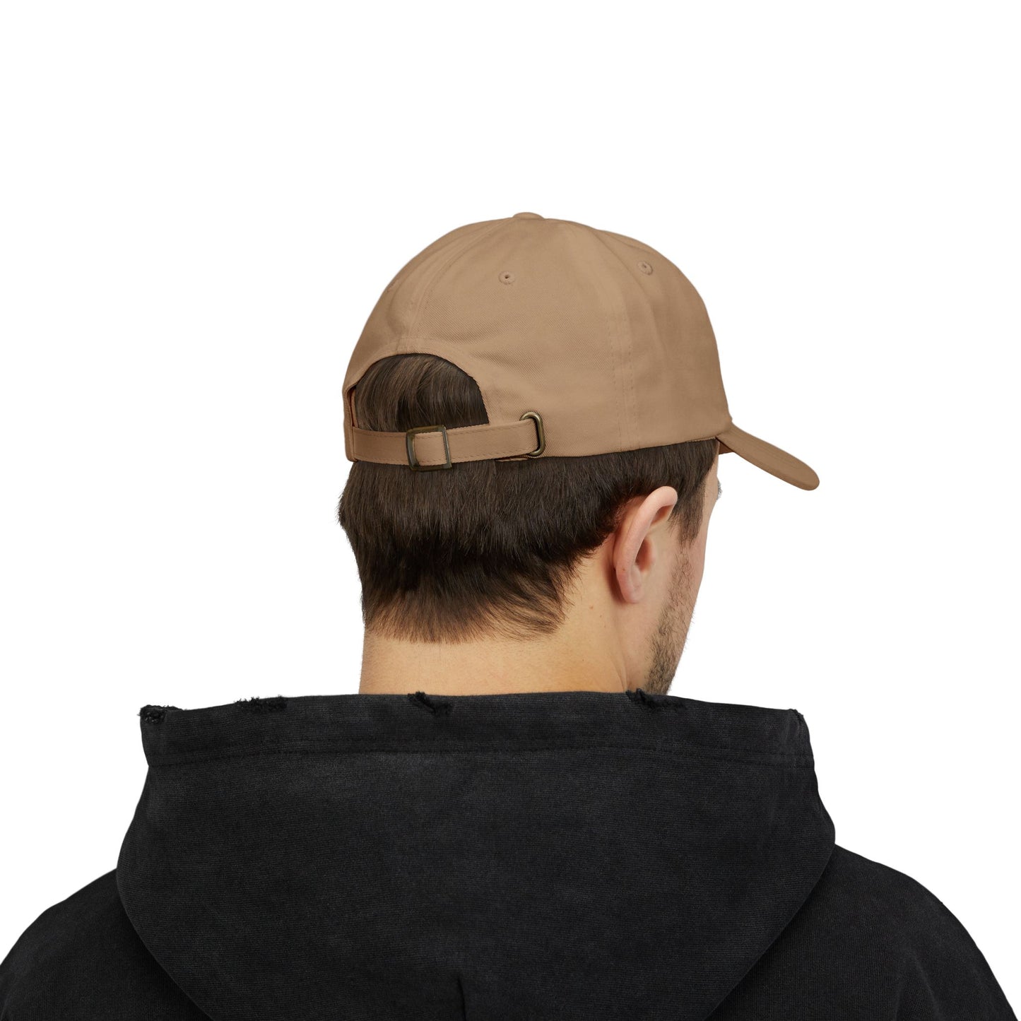 Weed Bully Classic Dad Cap - Trendy Adjustable Hat for Cannabis Enthusiasts