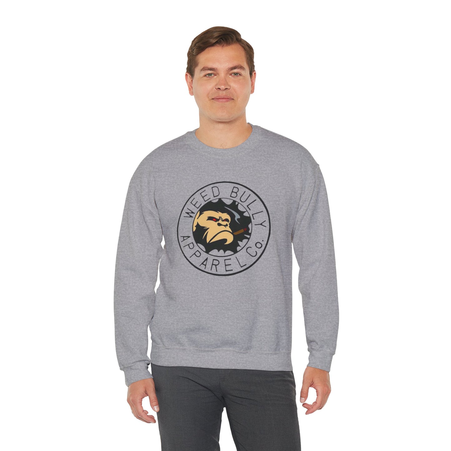 Unisex Heavy Blend™ Crewneck Sweatshirt