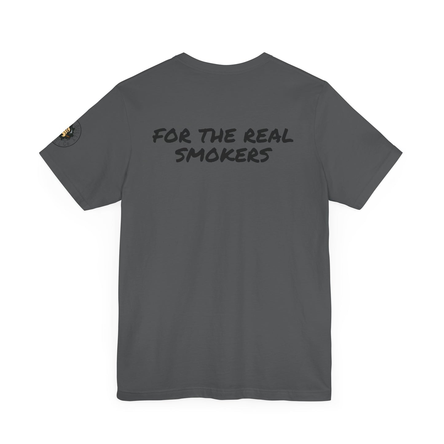 Weed Bully Unisex Jersey Tee - For the Real Smokers
