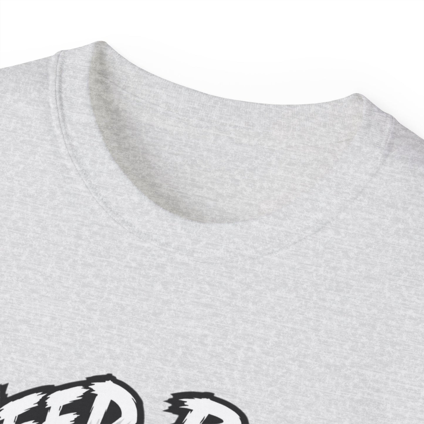 Weed Bully Apparel Tee — 'For the Real Smokers' Graphic T-Shirt