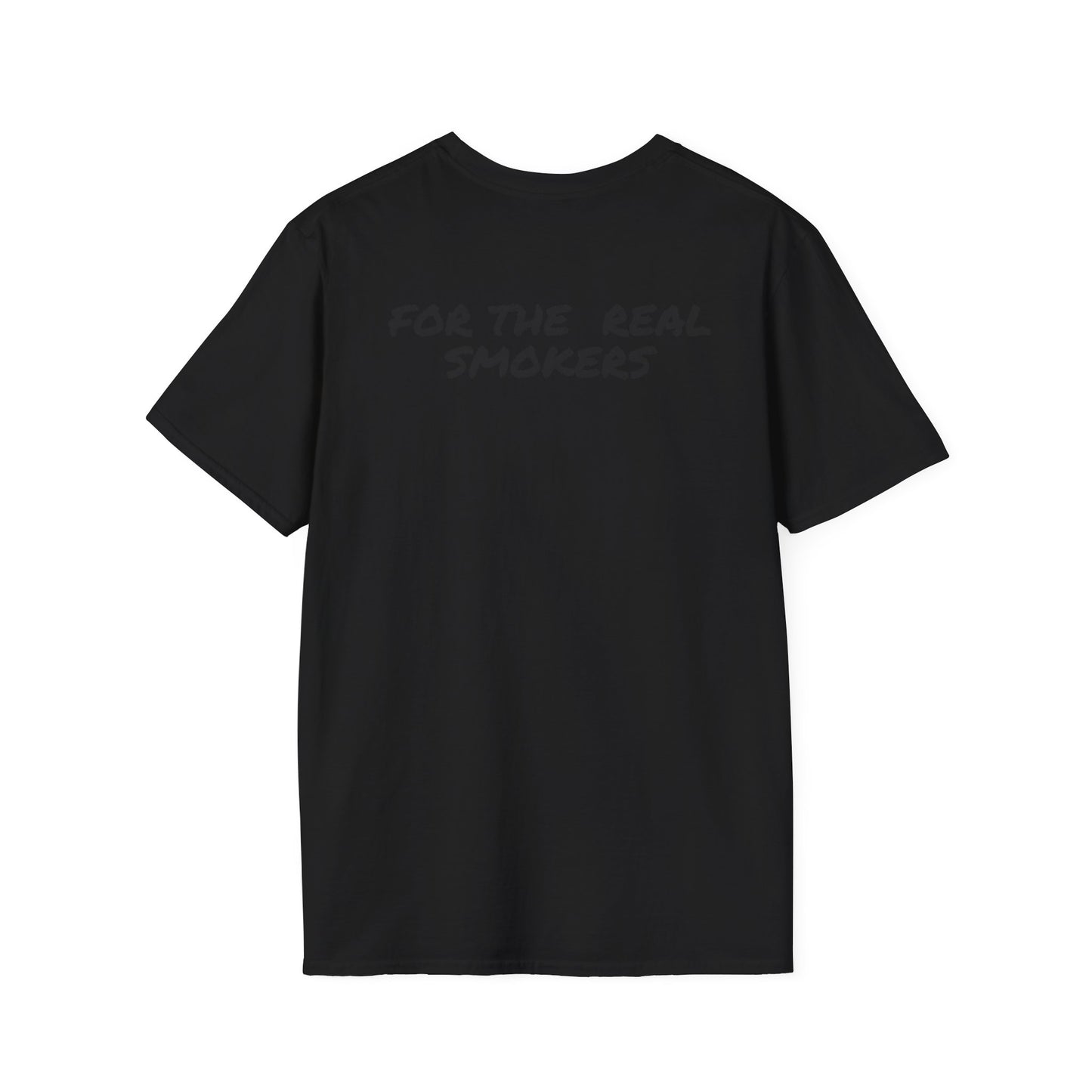 420 Weed Bully T-Shirt – "For The Real Smokers" Cannabis Graphic Tee