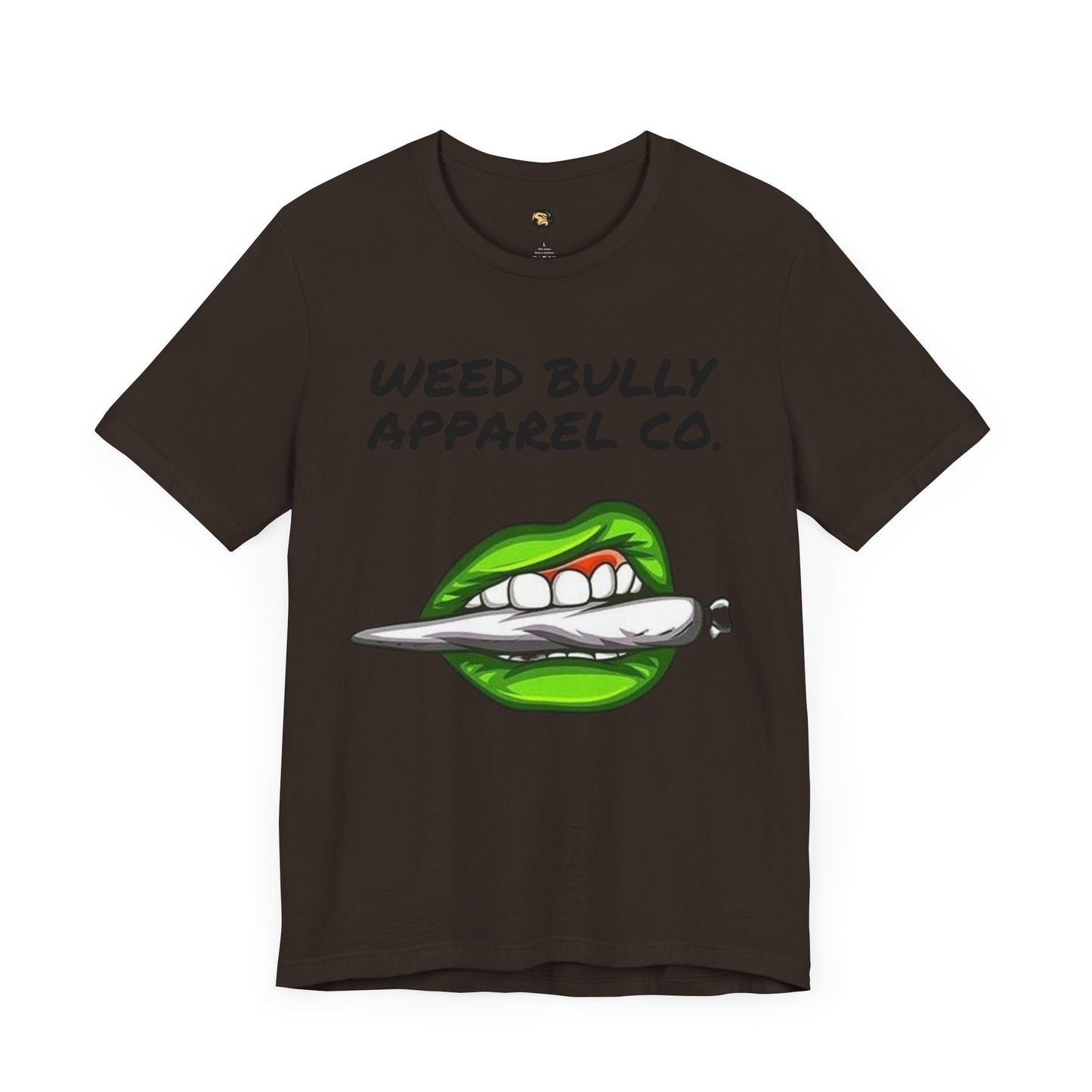 Weed Bully Unisex Tee - For the Real Smokers - Casual Streetwear T-Shirt