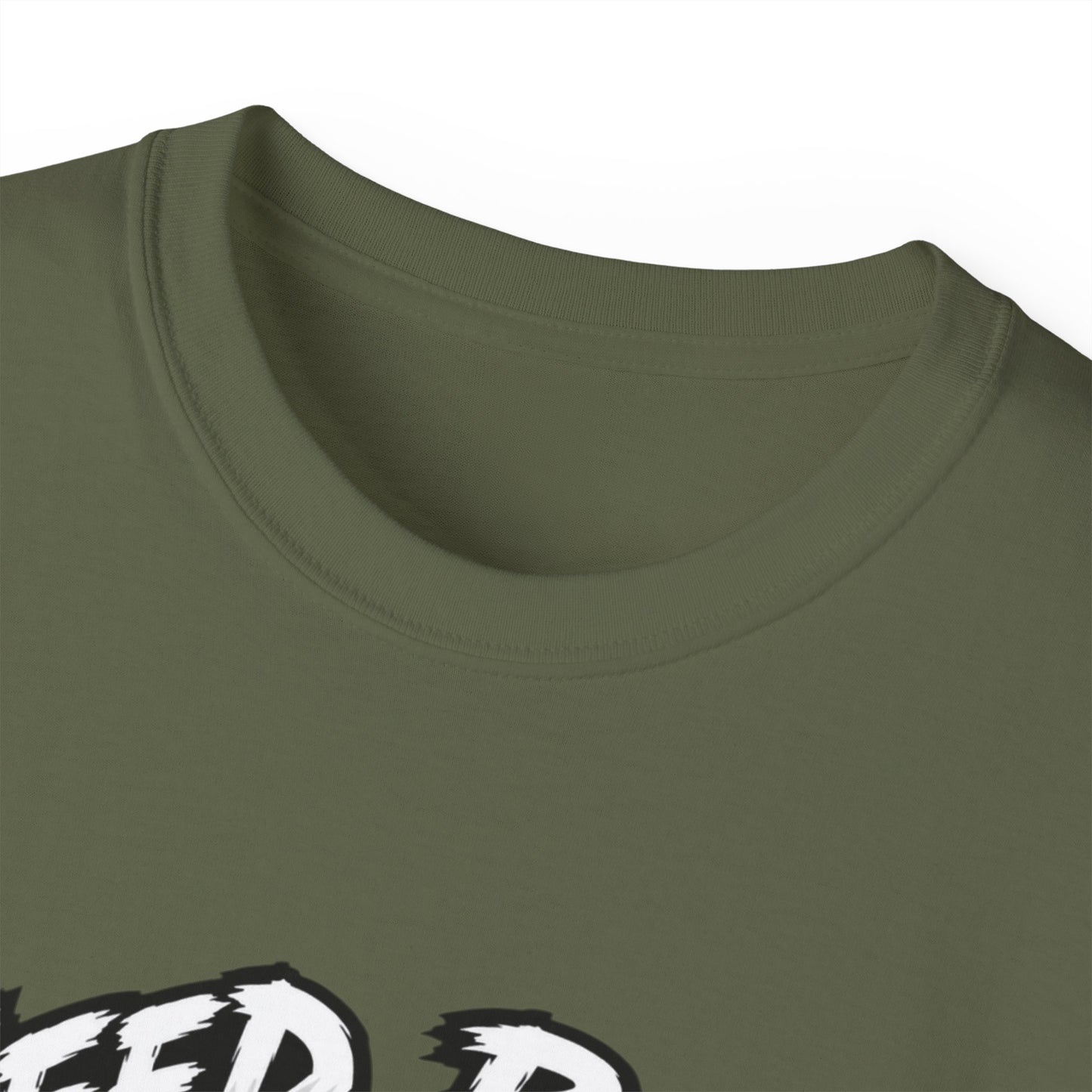 Weed Bully Apparel Tee — 'For the Real Smokers' Graphic T-Shirt