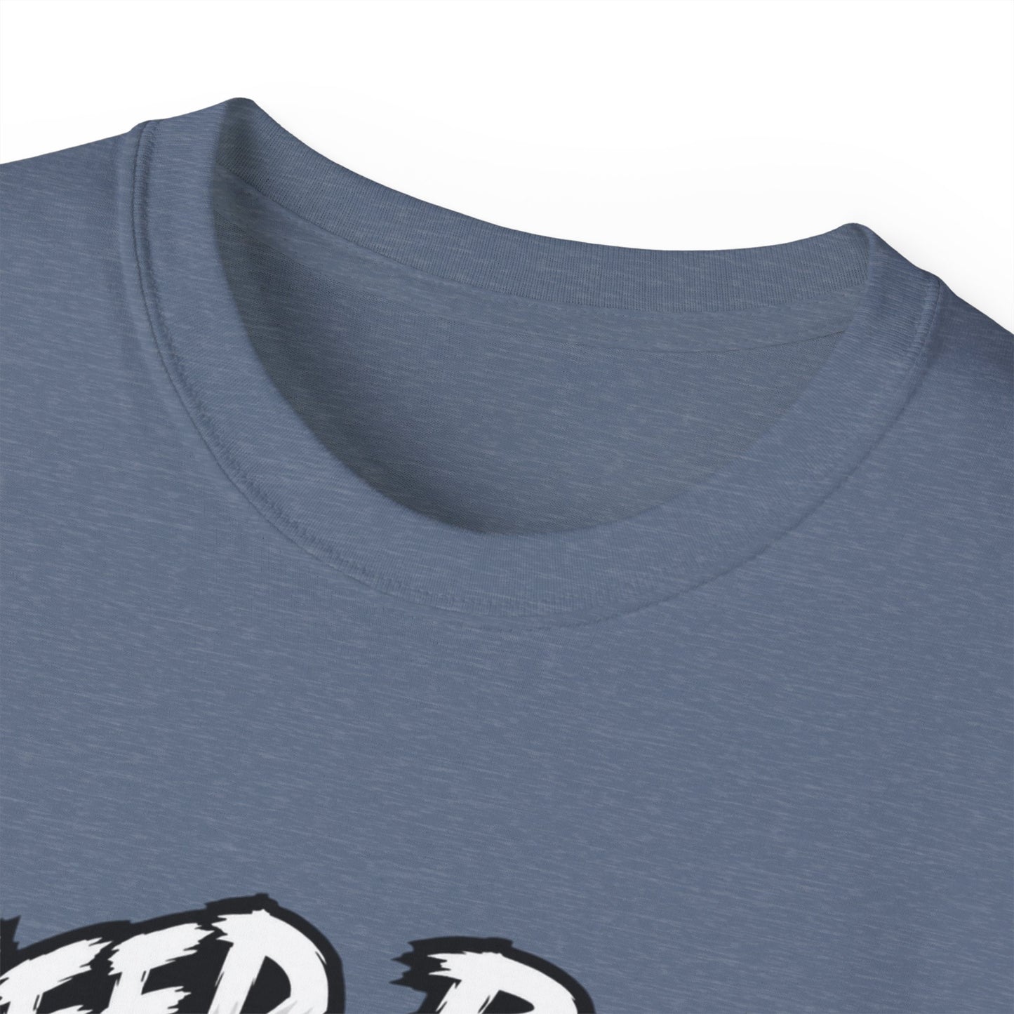Weed Bully Apparel Tee — 'For the Real Smokers' Graphic T-Shirt