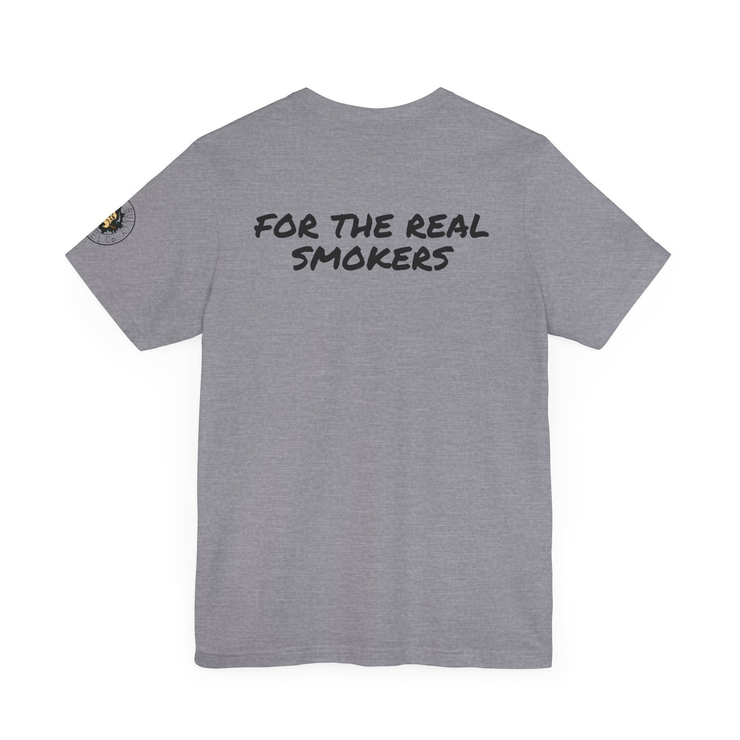 Weed Bully Unisex Jersey Tee - For the Real Smokers