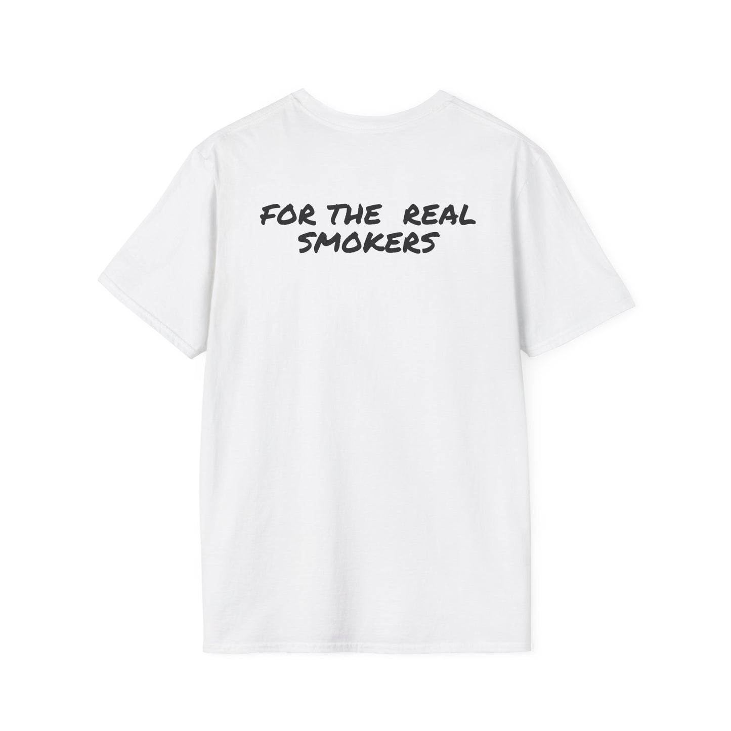 420 Weed Bully T-Shirt – "For The Real Smokers" Cannabis Graphic Tee