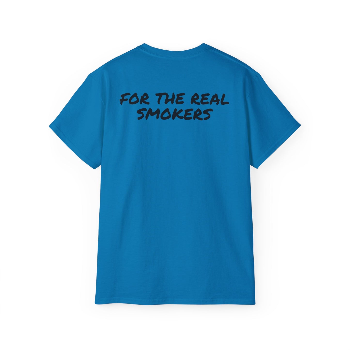 Weed Bully Apparel Tee — 'For the Real Smokers' Graphic T-Shirt