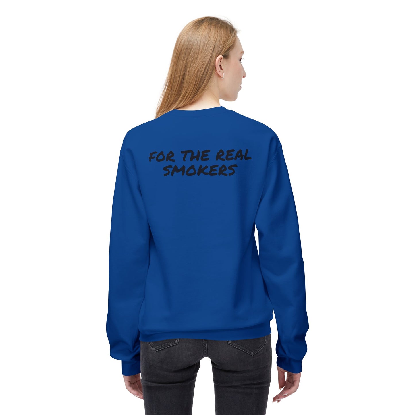 Unisex Midweight Softstyle Fleece Crewneck Sweatshirt