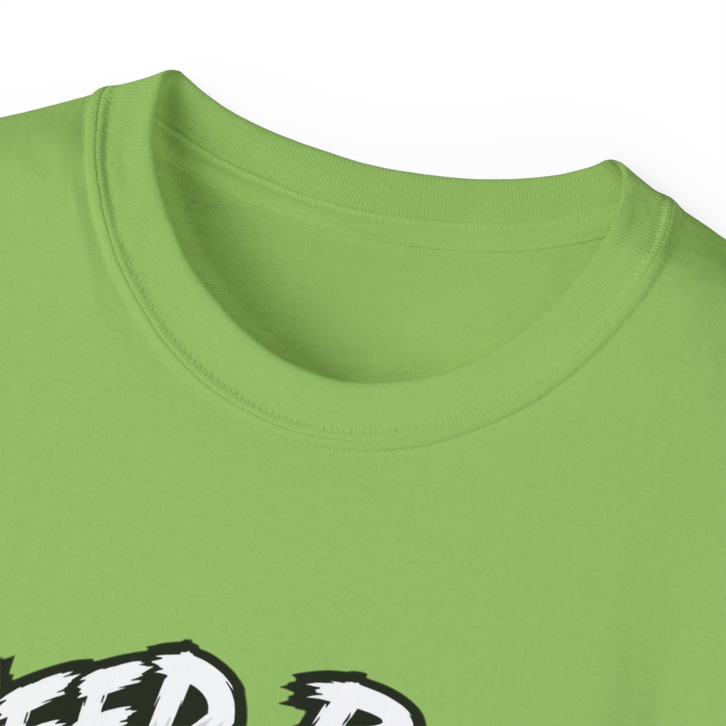 Weed Bully Apparel Tee — 'For the Real Smokers' Graphic T-Shirt