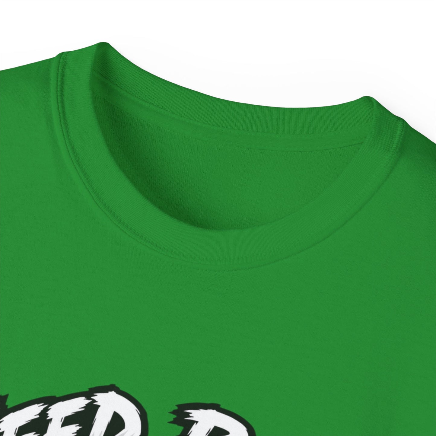 Weed Bully Apparel Tee — 'For the Real Smokers' Graphic T-Shirt