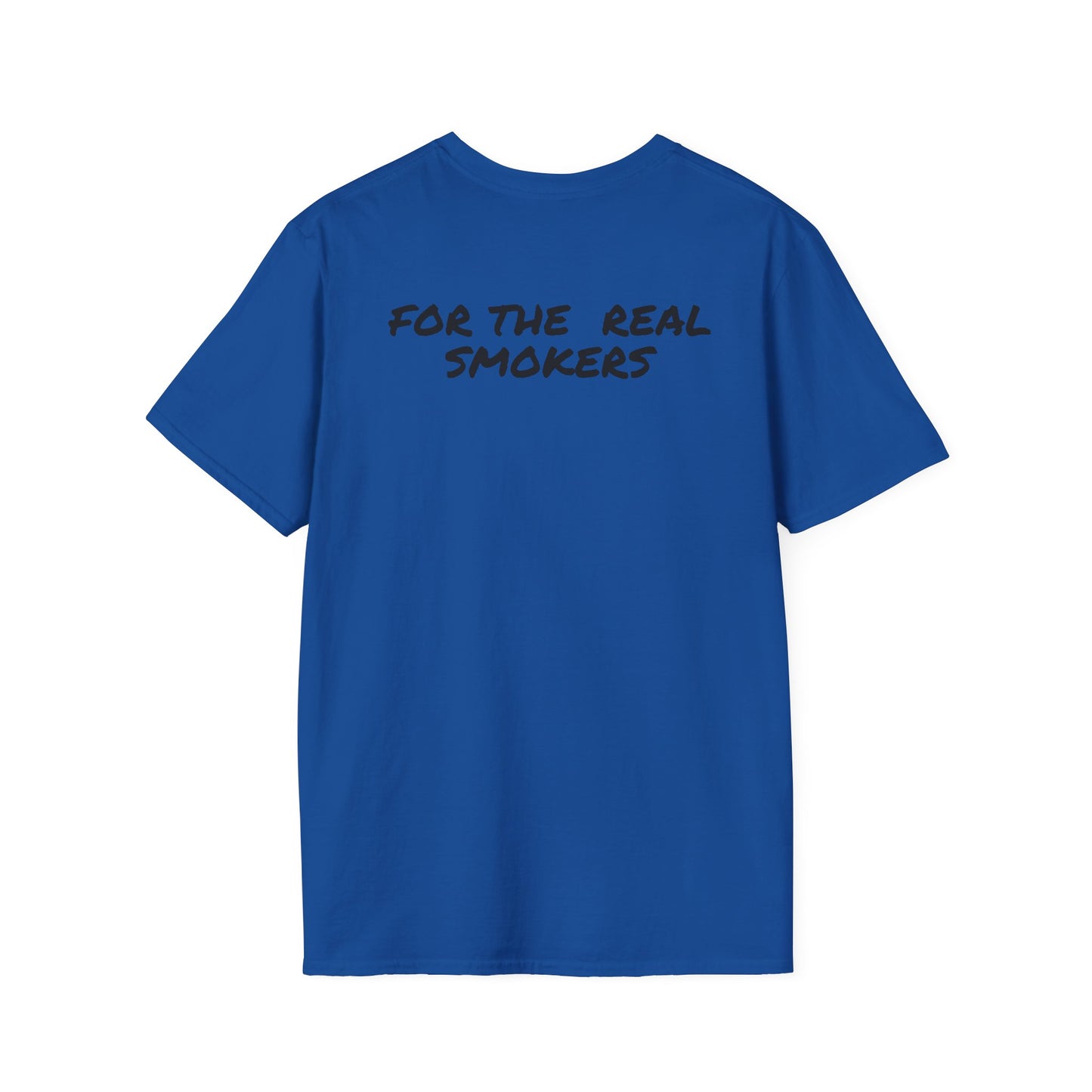 420 Weed Bully T-Shirt – "For The Real Smokers" Cannabis Graphic Tee