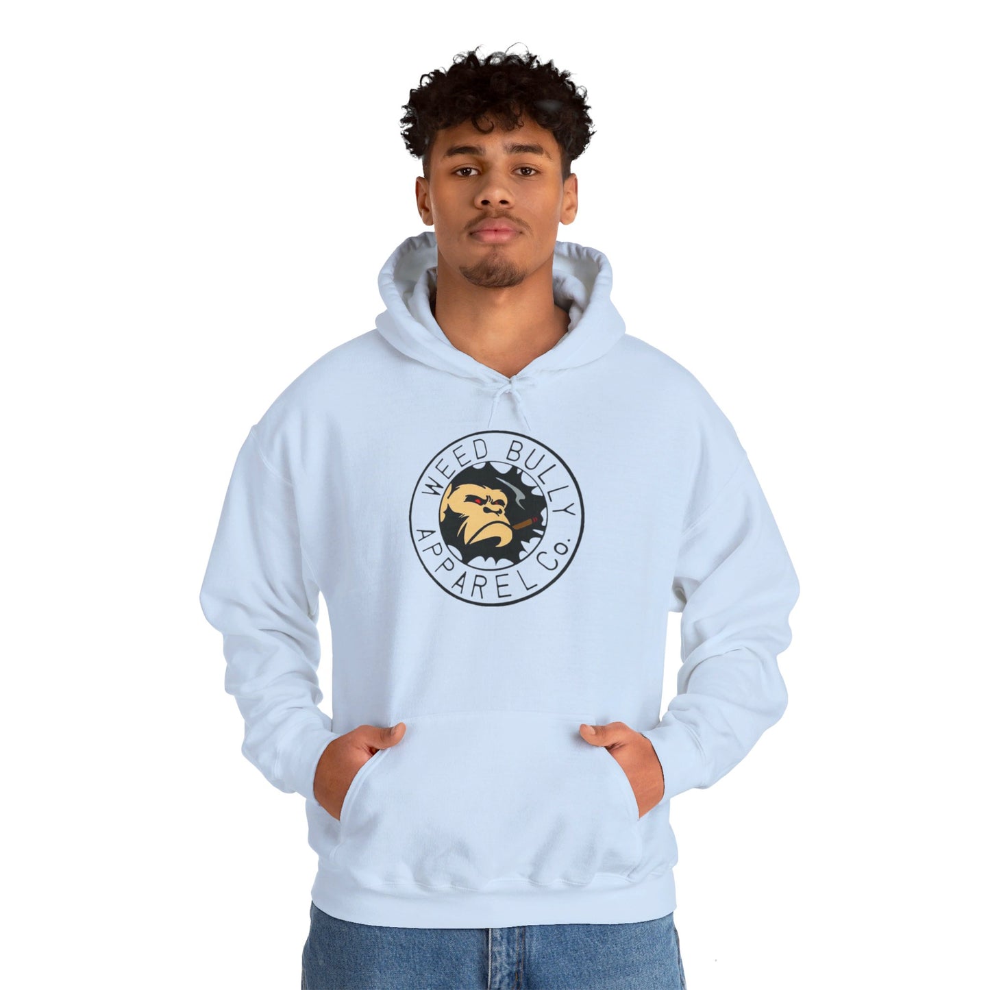 Unisex Heavy Blend™ Hooded Sweatshirt