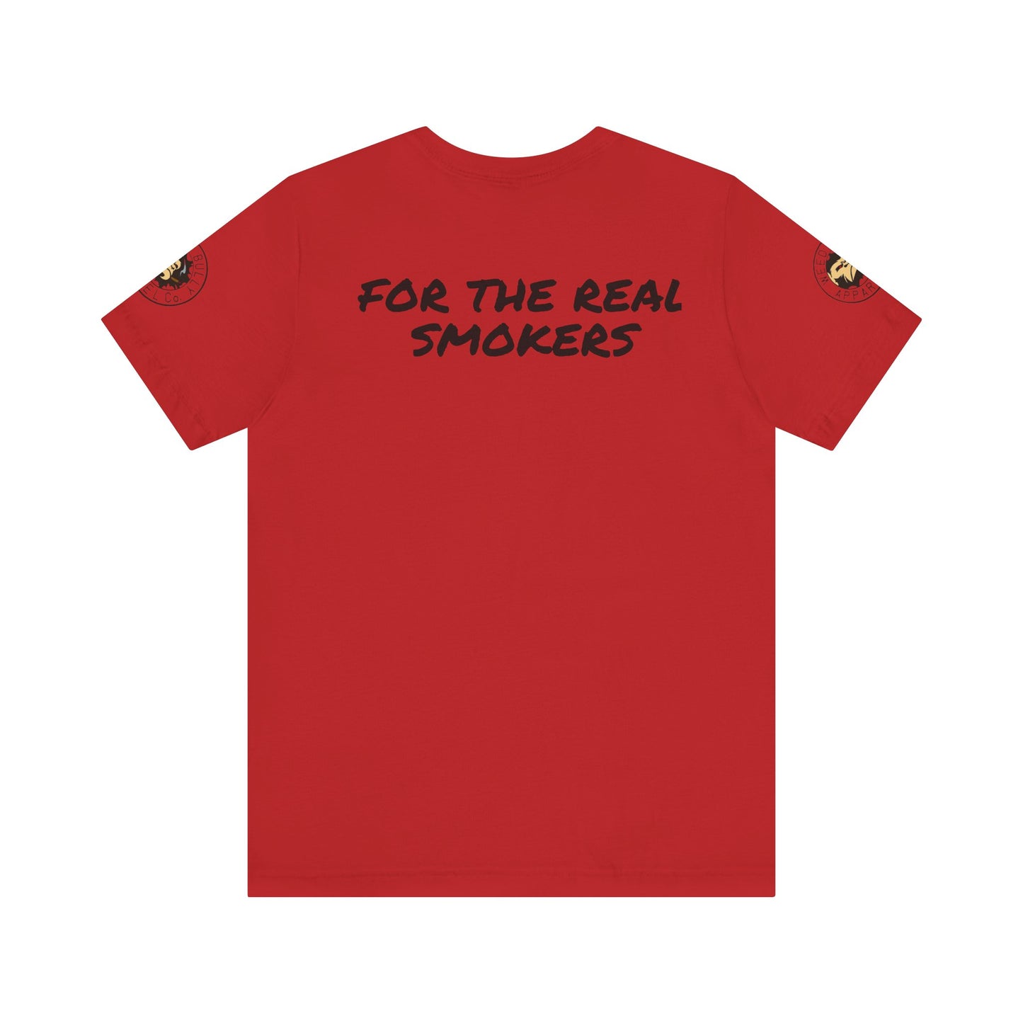 Weed Bully Unisex Short Sleeve Tee - For the Real Smokers