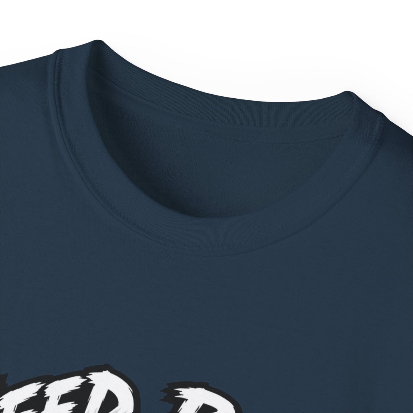 Weed Bully Apparel Tee — 'For the Real Smokers' Graphic T-Shirt