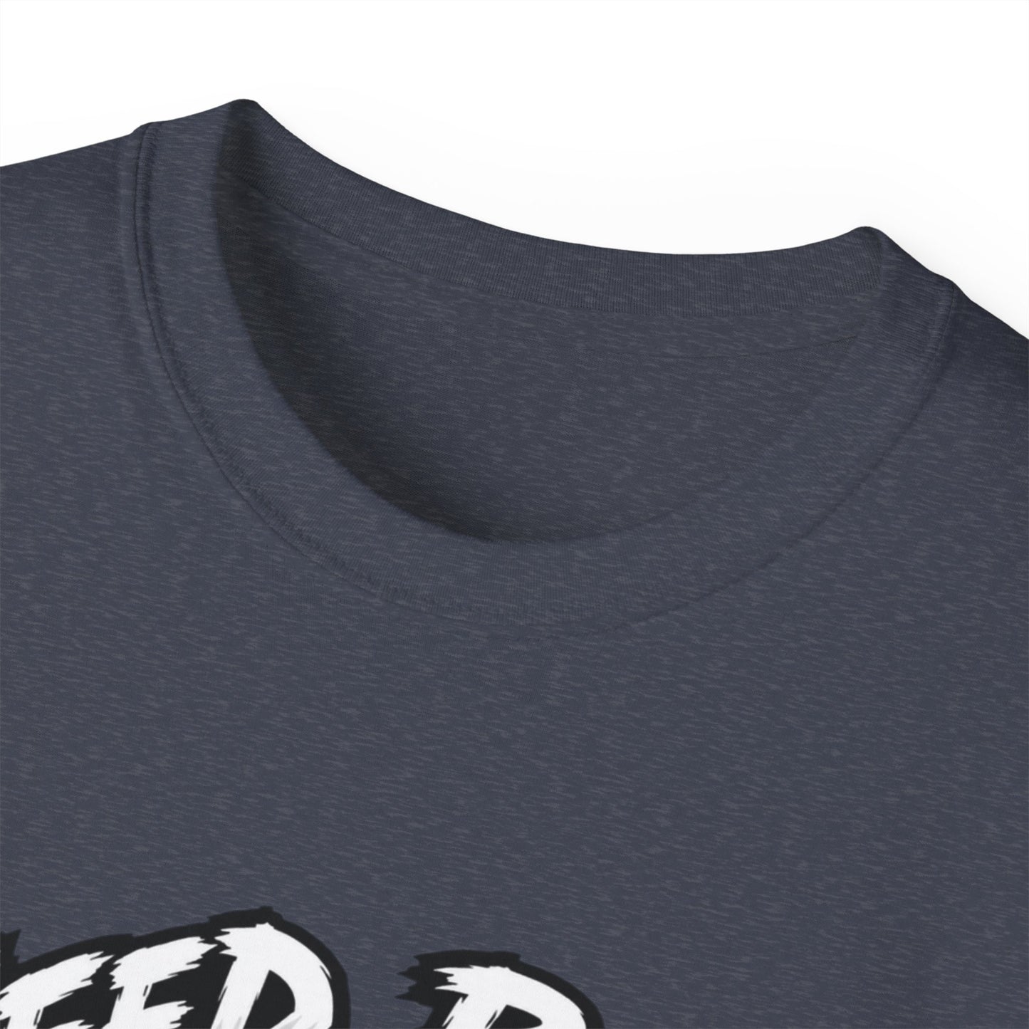 Weed Bully Apparel Tee — 'For the Real Smokers' Graphic T-Shirt
