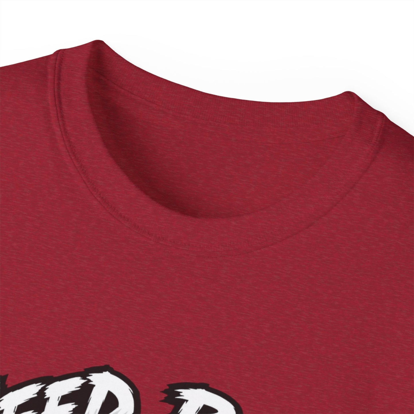 Weed Bully Apparel Tee — 'For the Real Smokers' Graphic T-Shirt