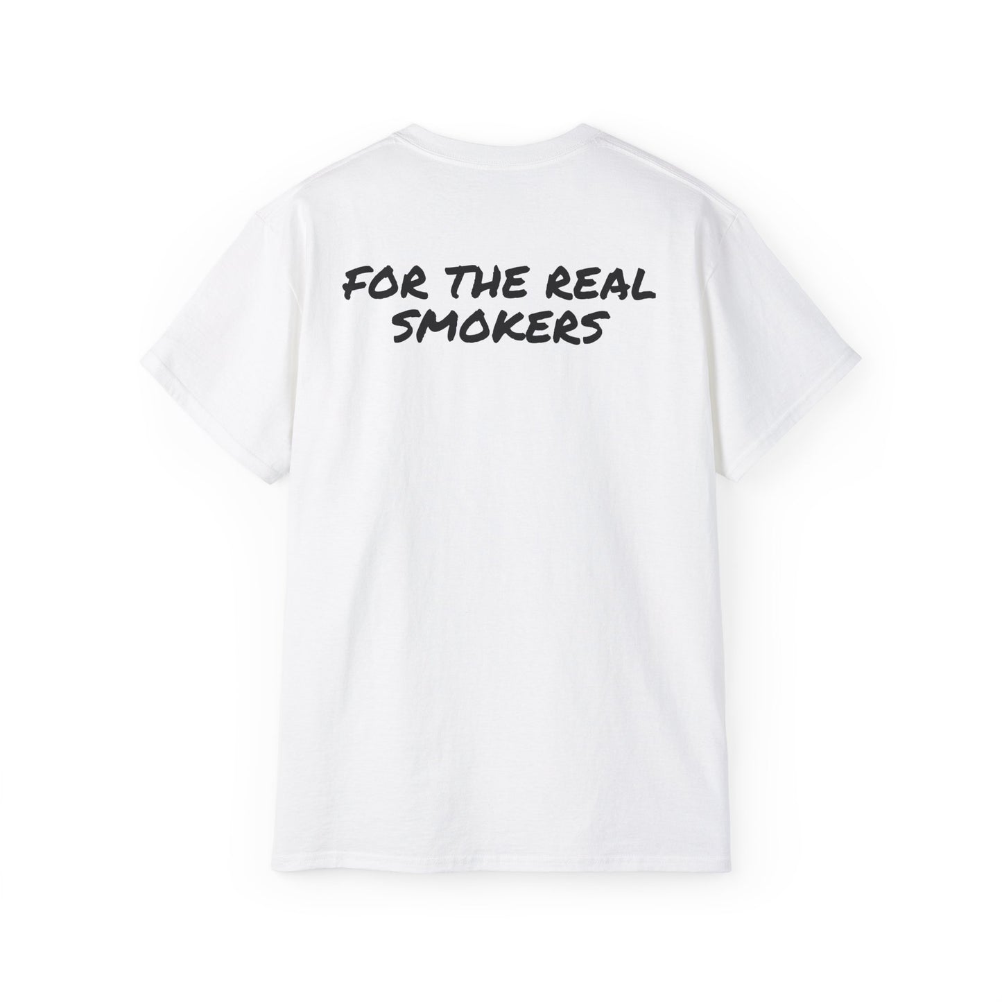 Weed Bully Apparel Tee — 'For the Real Smokers' Graphic T-Shirt