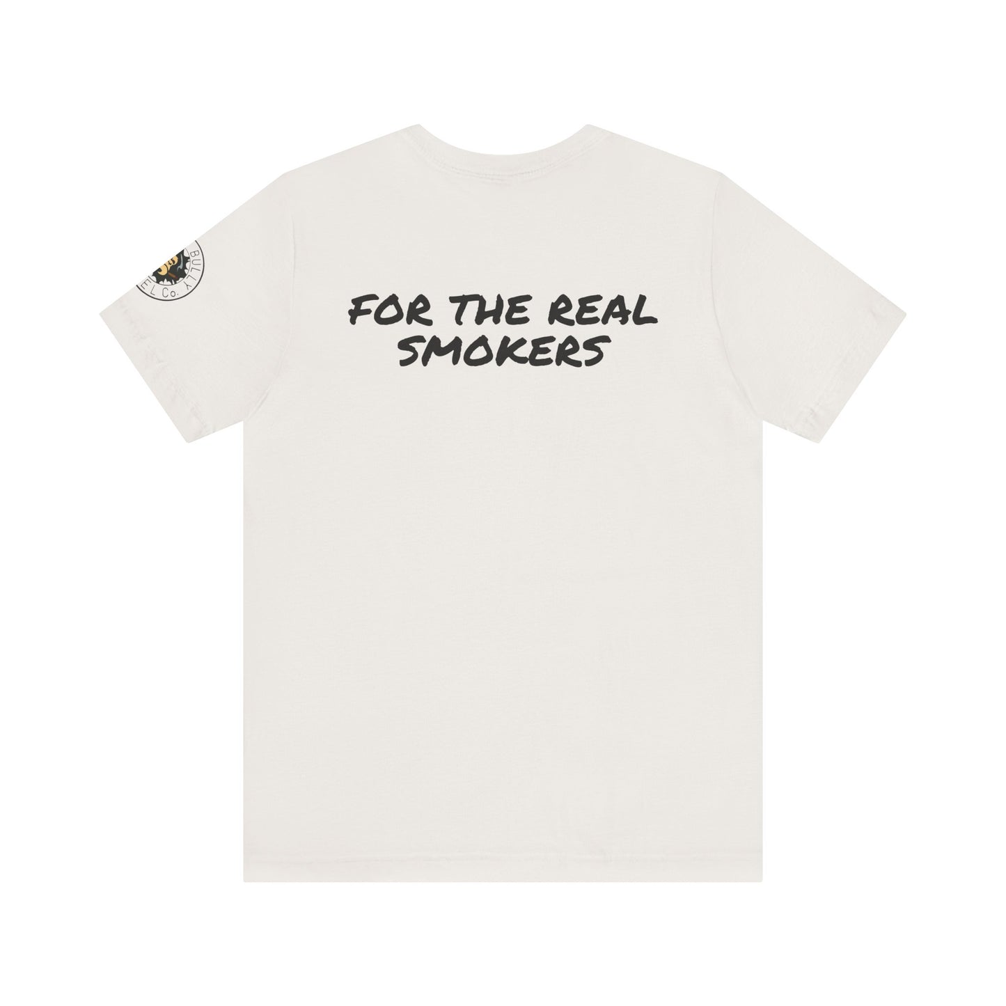 Weed Bully Unisex Jersey Tee - For the Real Smokers