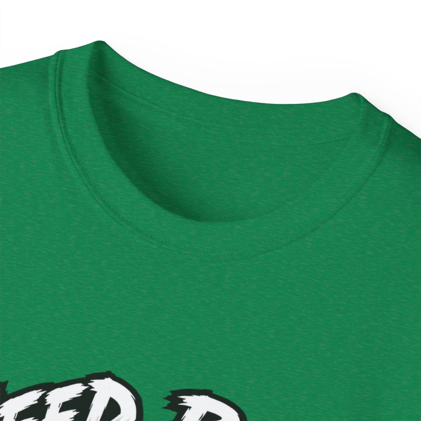 Weed Bully Apparel Tee — 'For the Real Smokers' Graphic T-Shirt