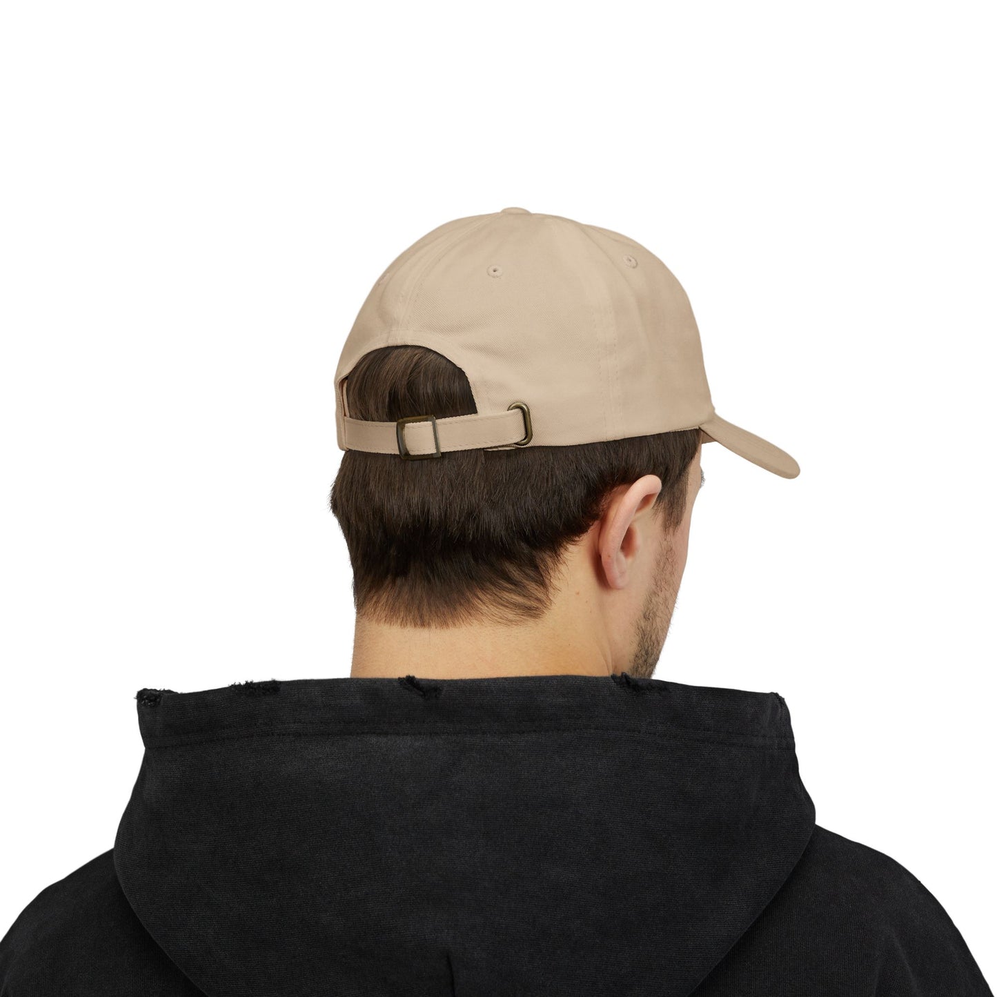 Weed Bully Classic Dad Cap - Trendy Adjustable Hat for Cannabis Enthusiasts