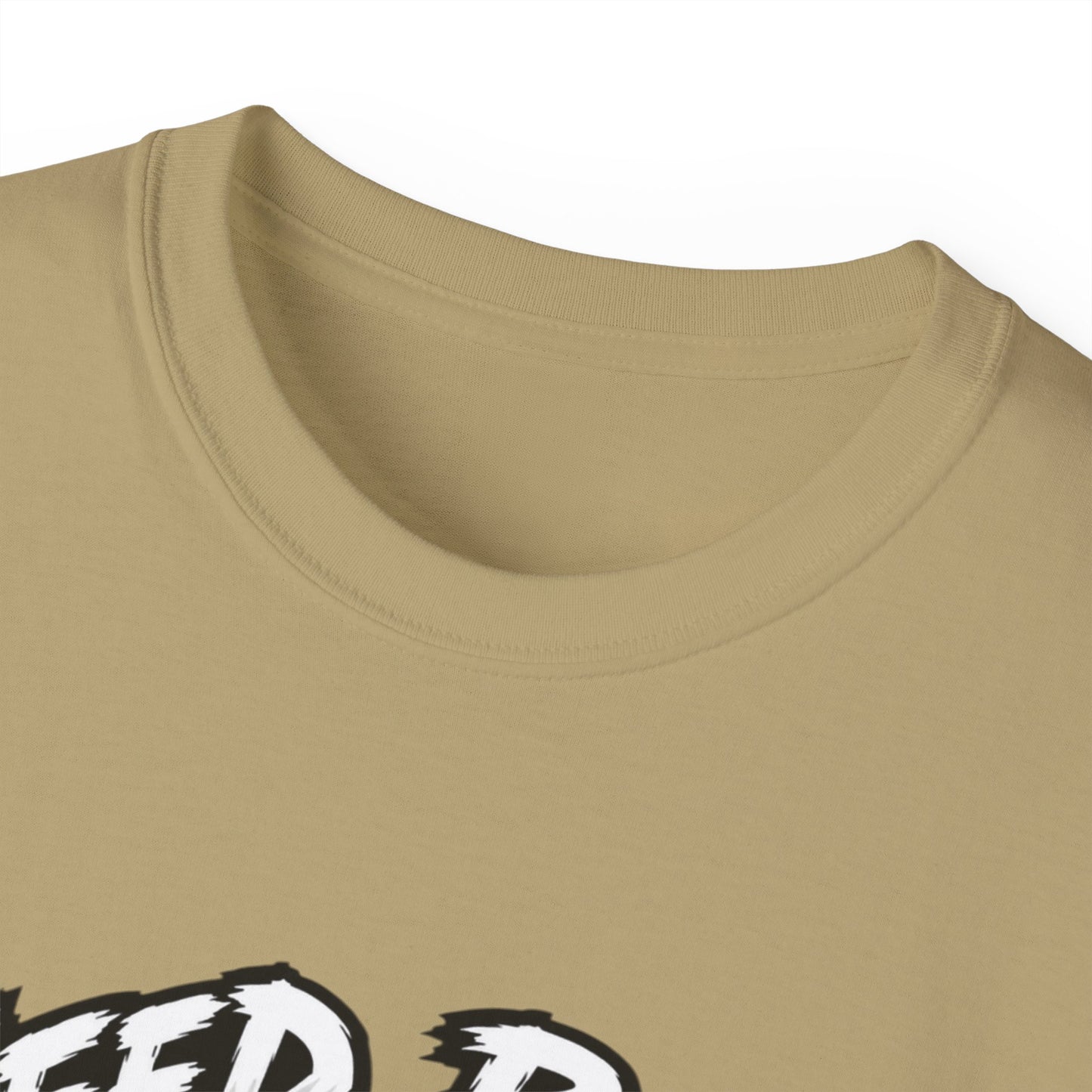Weed Bully Apparel Tee — 'For the Real Smokers' Graphic T-Shirt