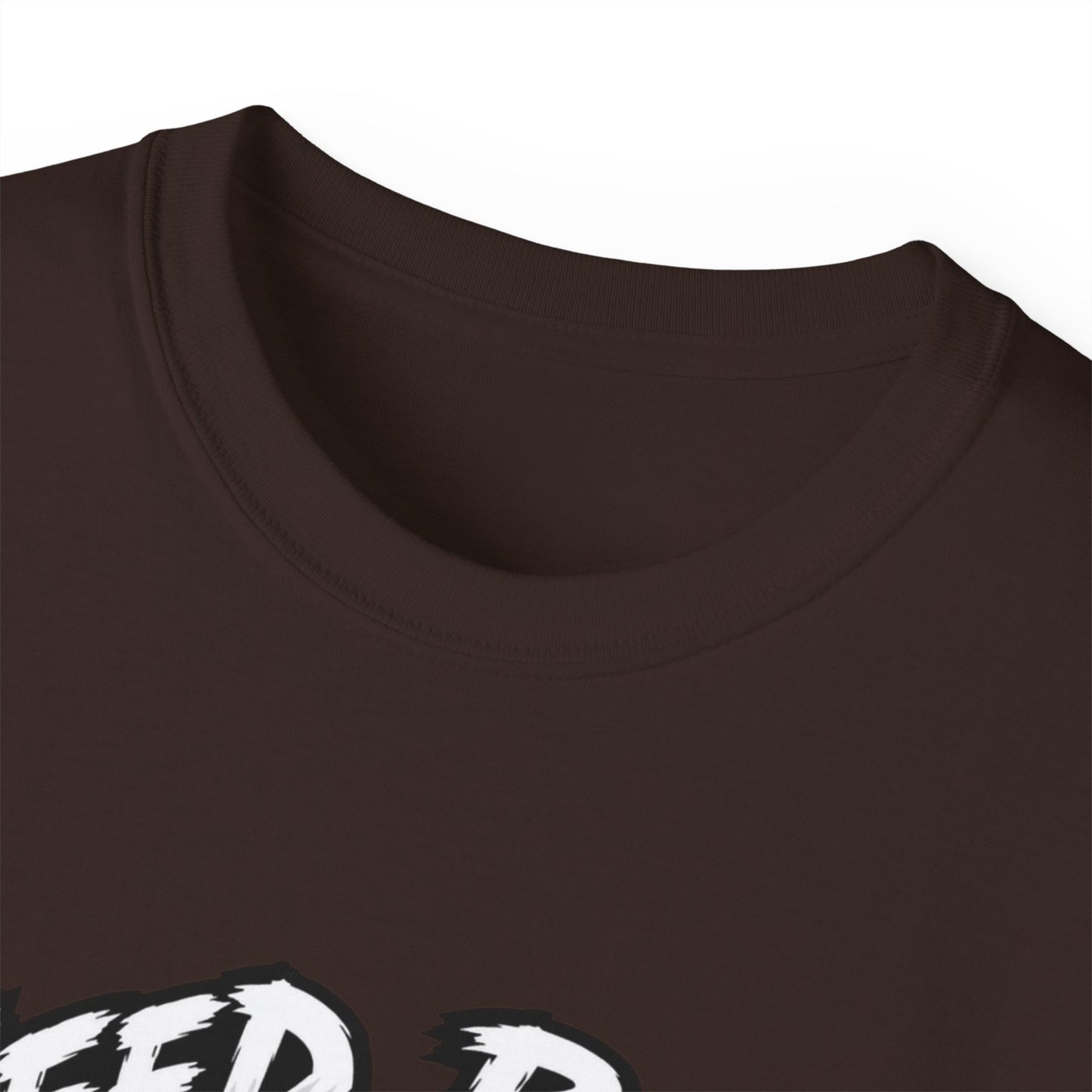 Weed Bully Apparel Tee — 'For the Real Smokers' Graphic T-Shirt