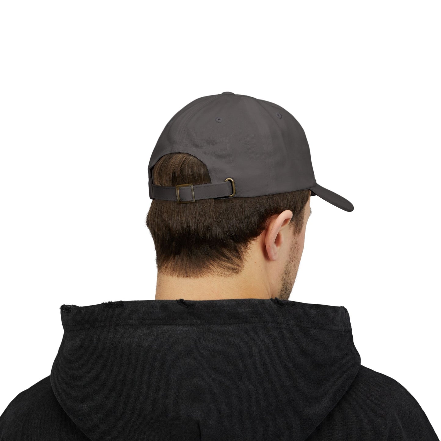 Weed Bully Classic Dad Cap - Trendy Adjustable Hat for Cannabis Enthusiasts