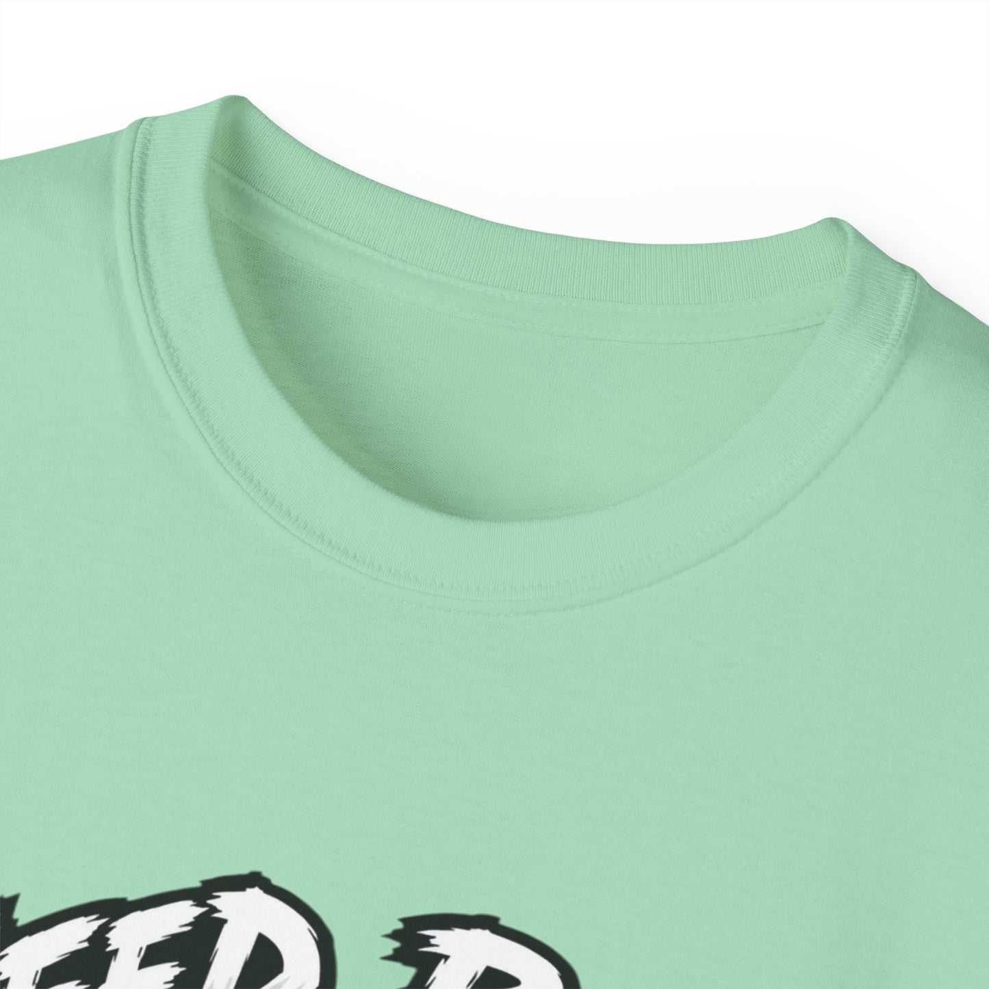 Weed Bully Apparel Tee — 'For the Real Smokers' Graphic T-Shirt
