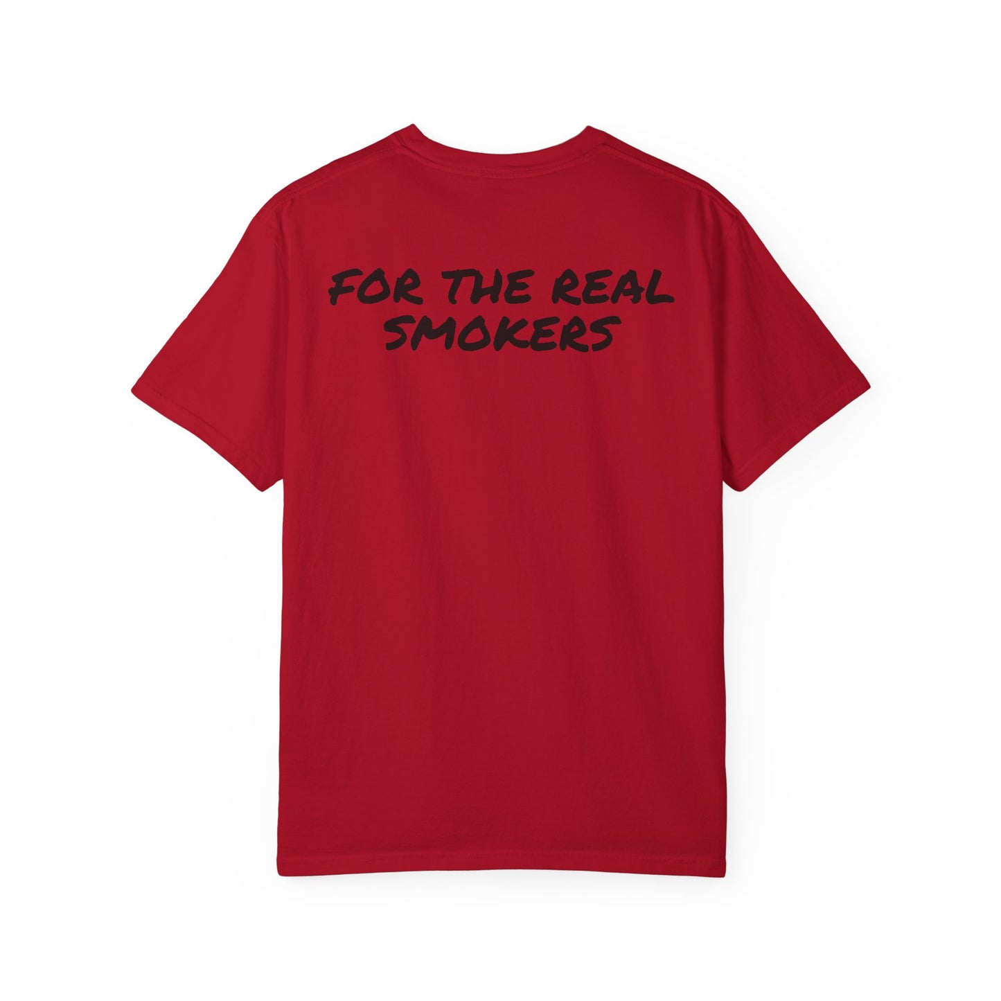 Unisex Garment-Dyed T-Shirt - 'Weed Bully' Graphic Tee for Cannabis Enthusiasts