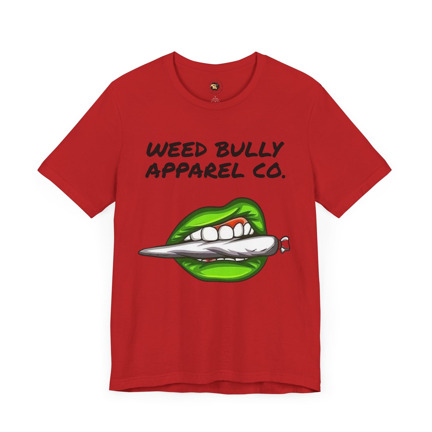 Weed Bully Unisex Tee - For the Real Smokers - Casual Streetwear T-Shirt