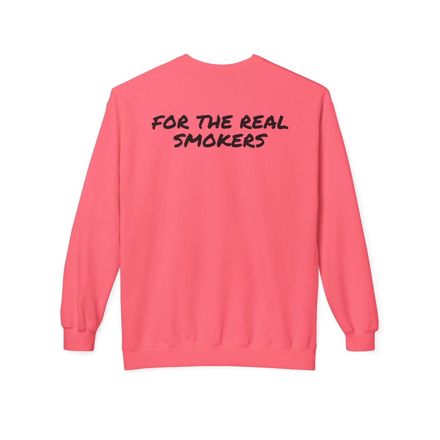 Unisex Midweight Softstyle Fleece Crewneck Sweatshirt