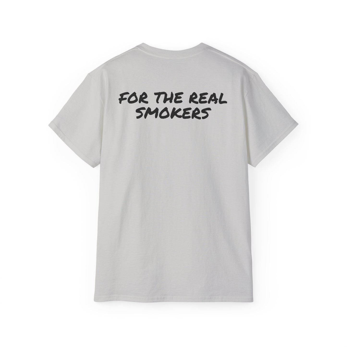 Weed Bully Apparel Tee — 'For the Real Smokers' Graphic T-Shirt