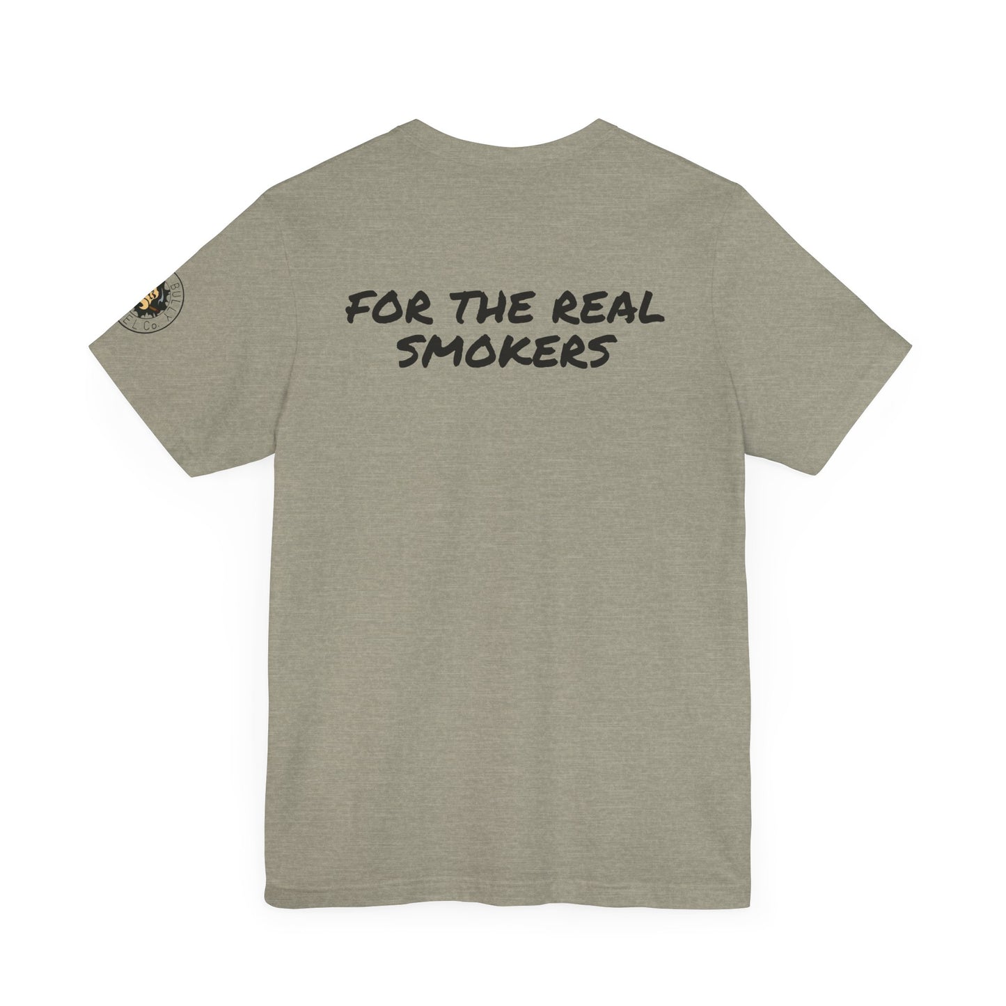 Weed Bully Unisex Jersey Tee - For the Real Smokers