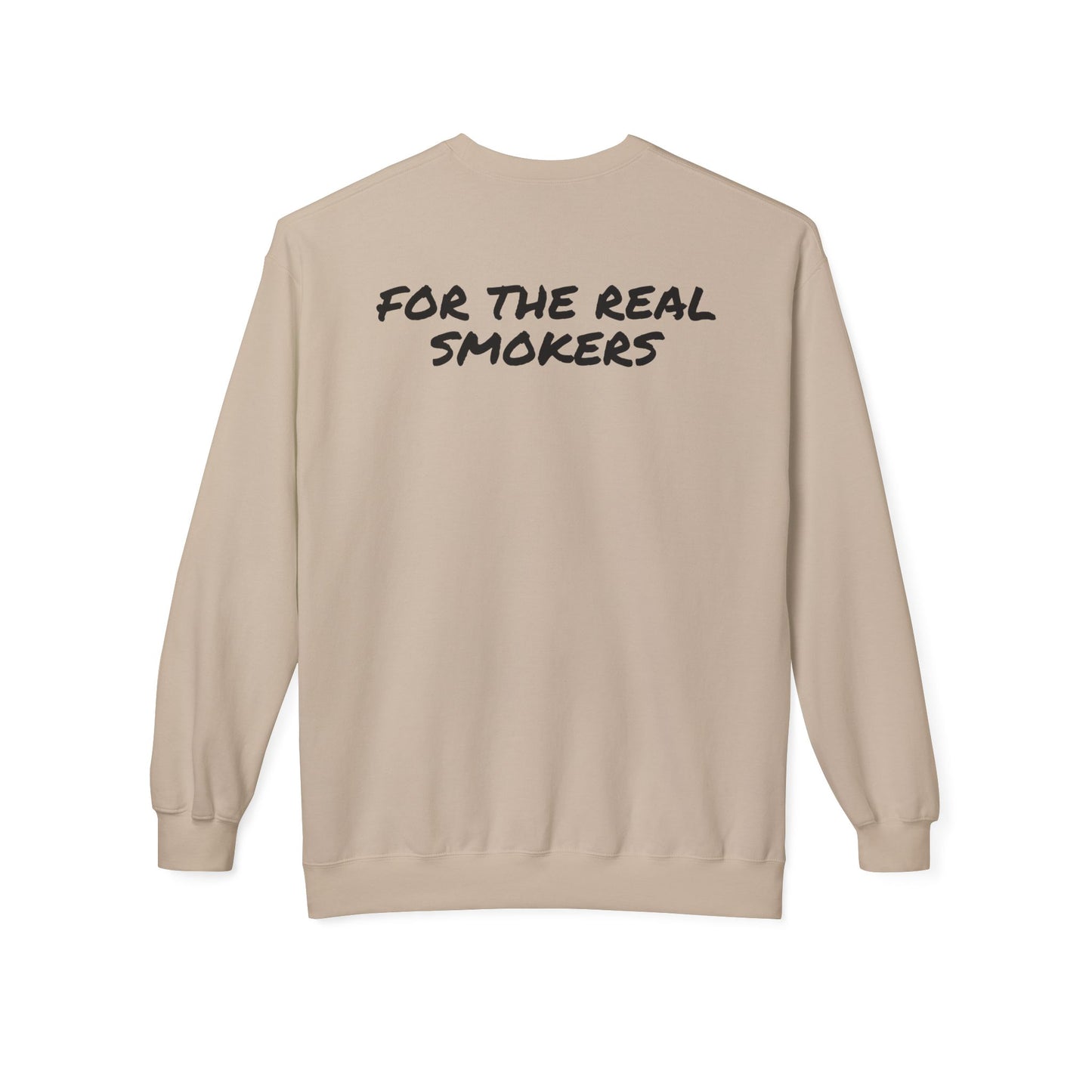 Unisex Midweight Softstyle Fleece Crewneck Sweatshirt