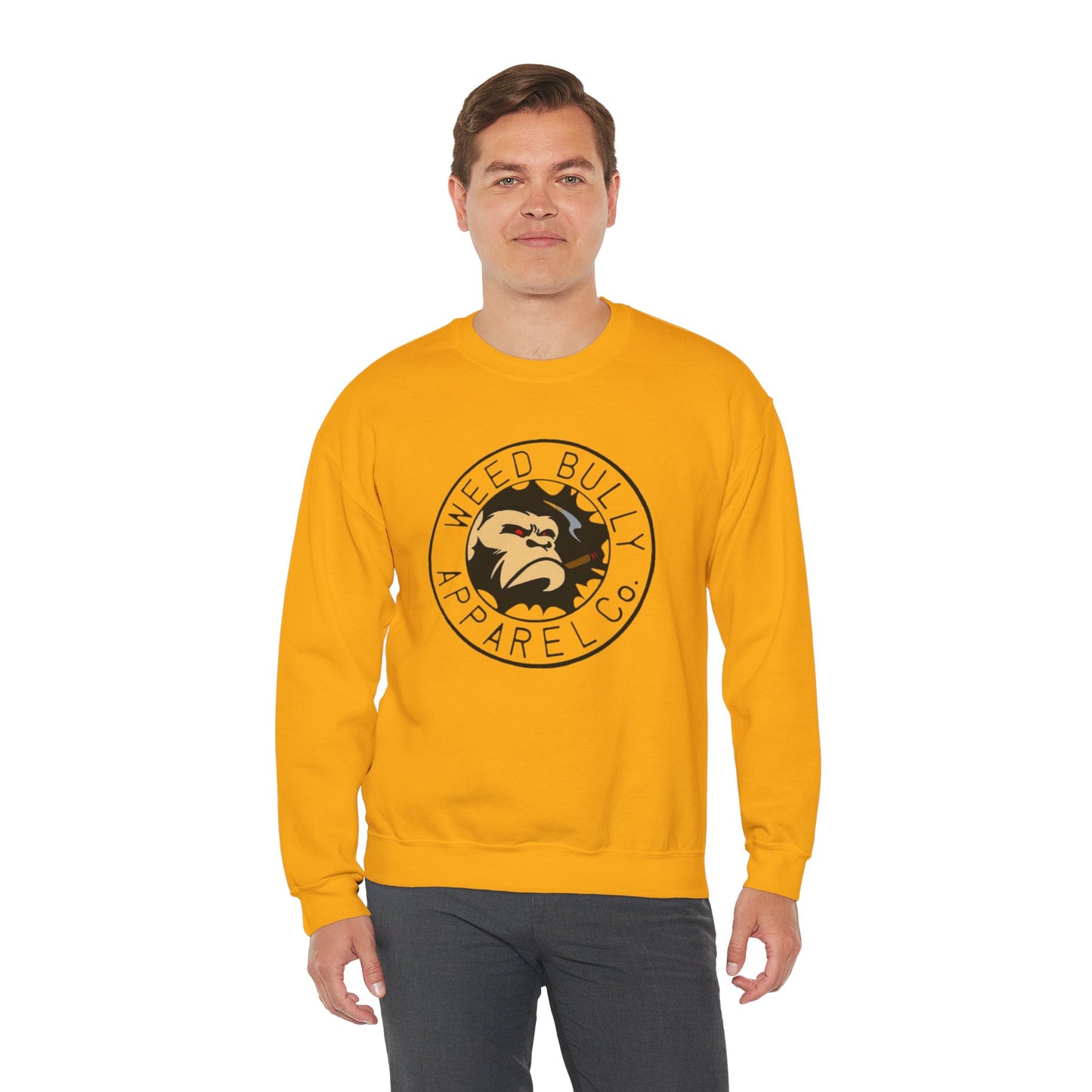 Unisex Heavy Blend™ Crewneck Sweatshirt