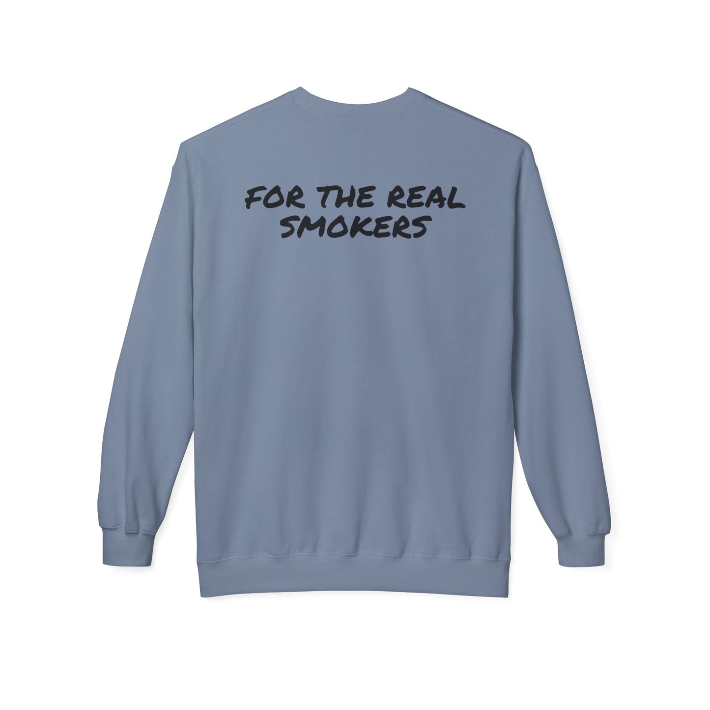 Unisex Midweight Softstyle Fleece Crewneck Sweatshirt