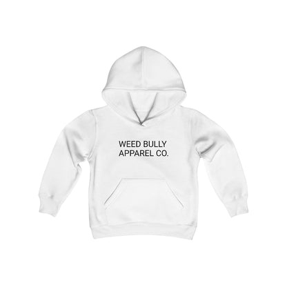 Youth Heavy Blend Hooded Sweatshirt