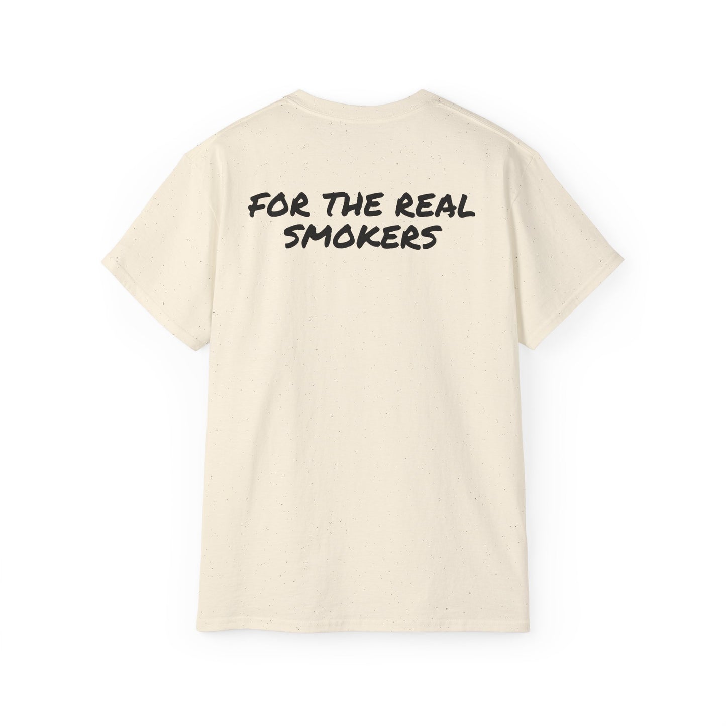 Weed Bully Apparel Tee — 'For the Real Smokers' Graphic T-Shirt