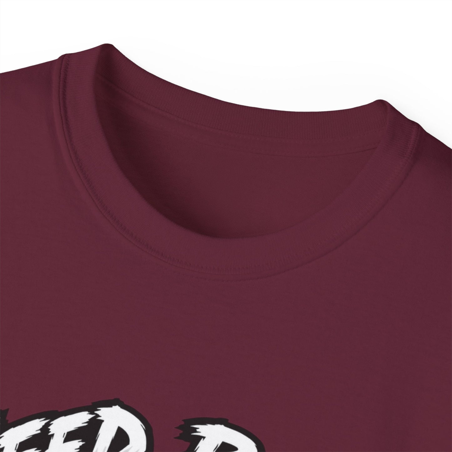 Weed Bully Apparel Tee — 'For the Real Smokers' Graphic T-Shirt