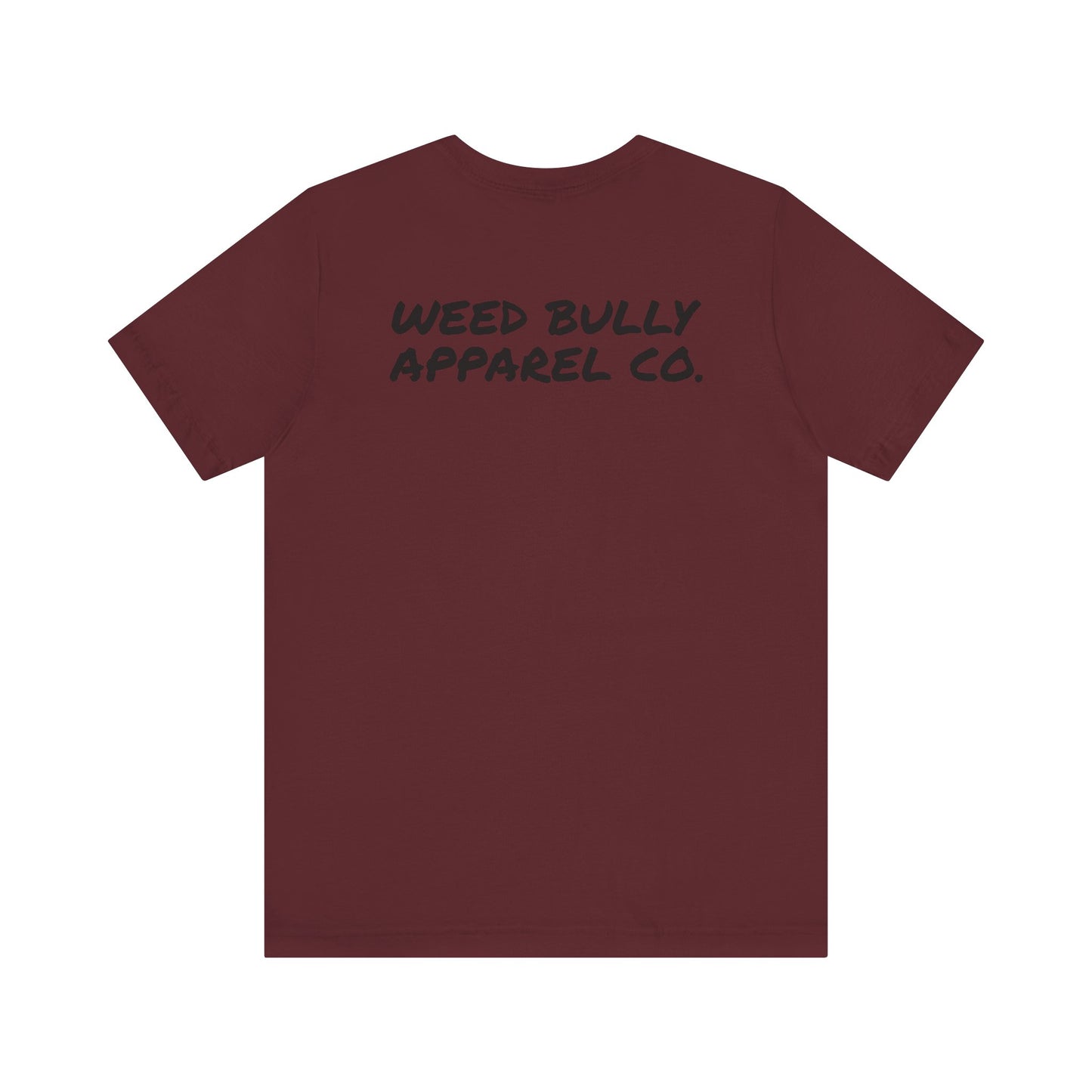 Unisex Jersey Tee - 'For The Real Smokers' Graphic T-Shirt