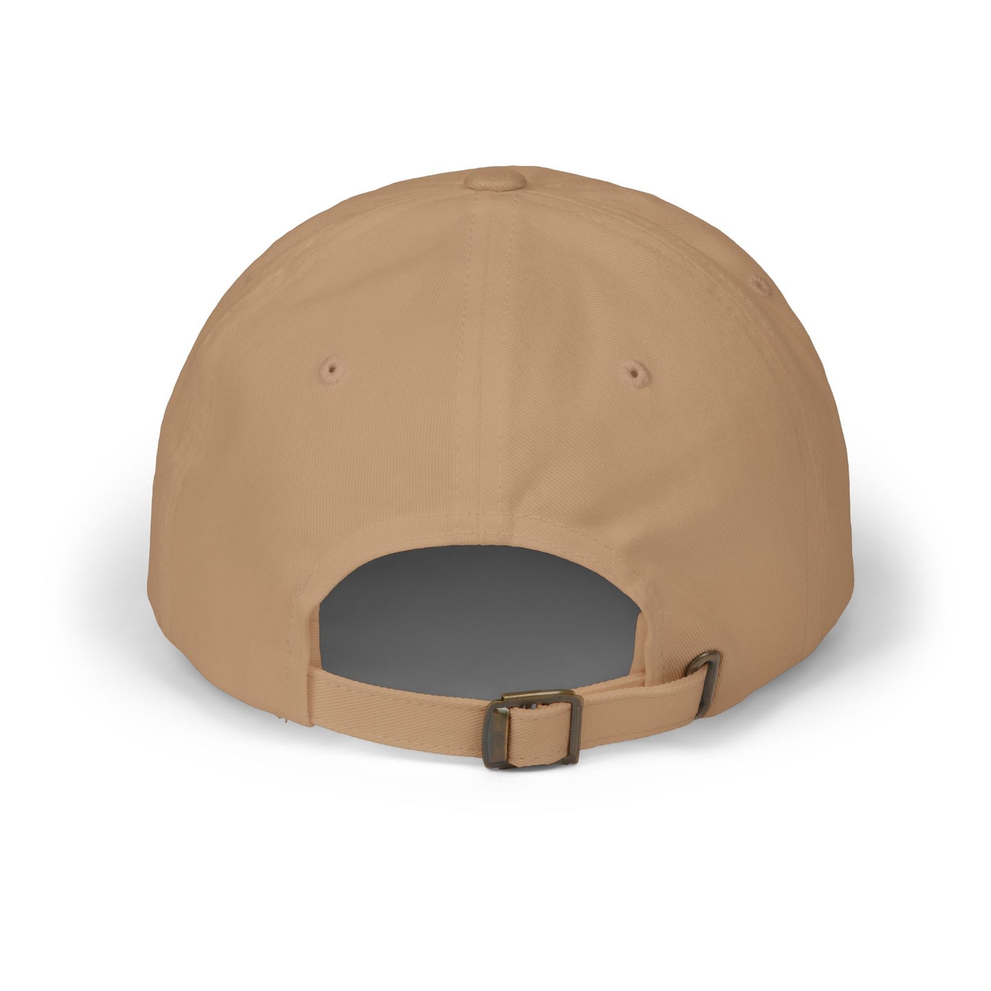 Weed Bully Classic Dad Cap - Trendy Adjustable Hat for Cannabis Enthusiasts