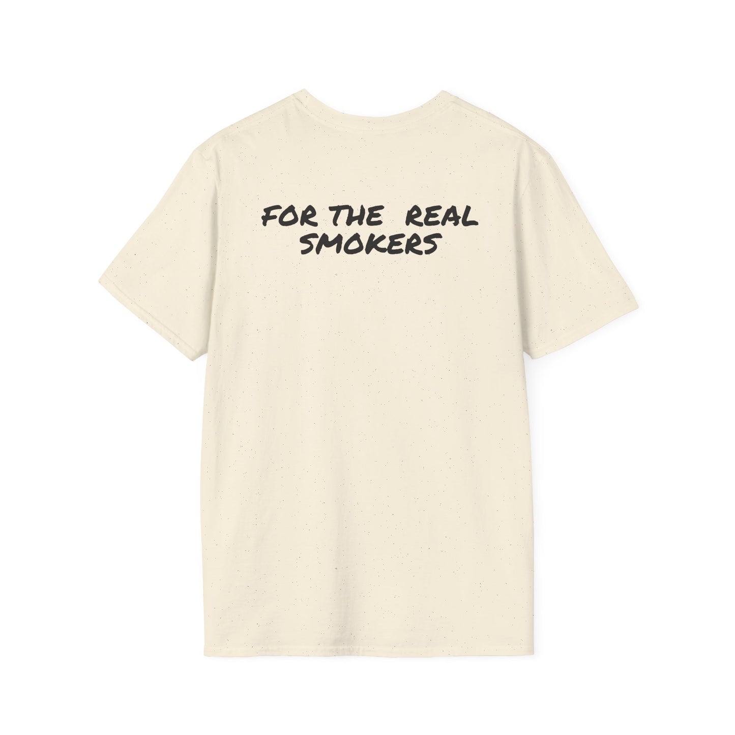 420 Weed Bully T-Shirt – "For The Real Smokers" Cannabis Graphic Tee