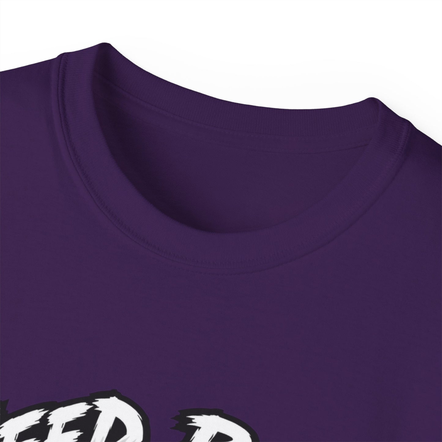 Weed Bully Apparel Tee — 'For the Real Smokers' Graphic T-Shirt