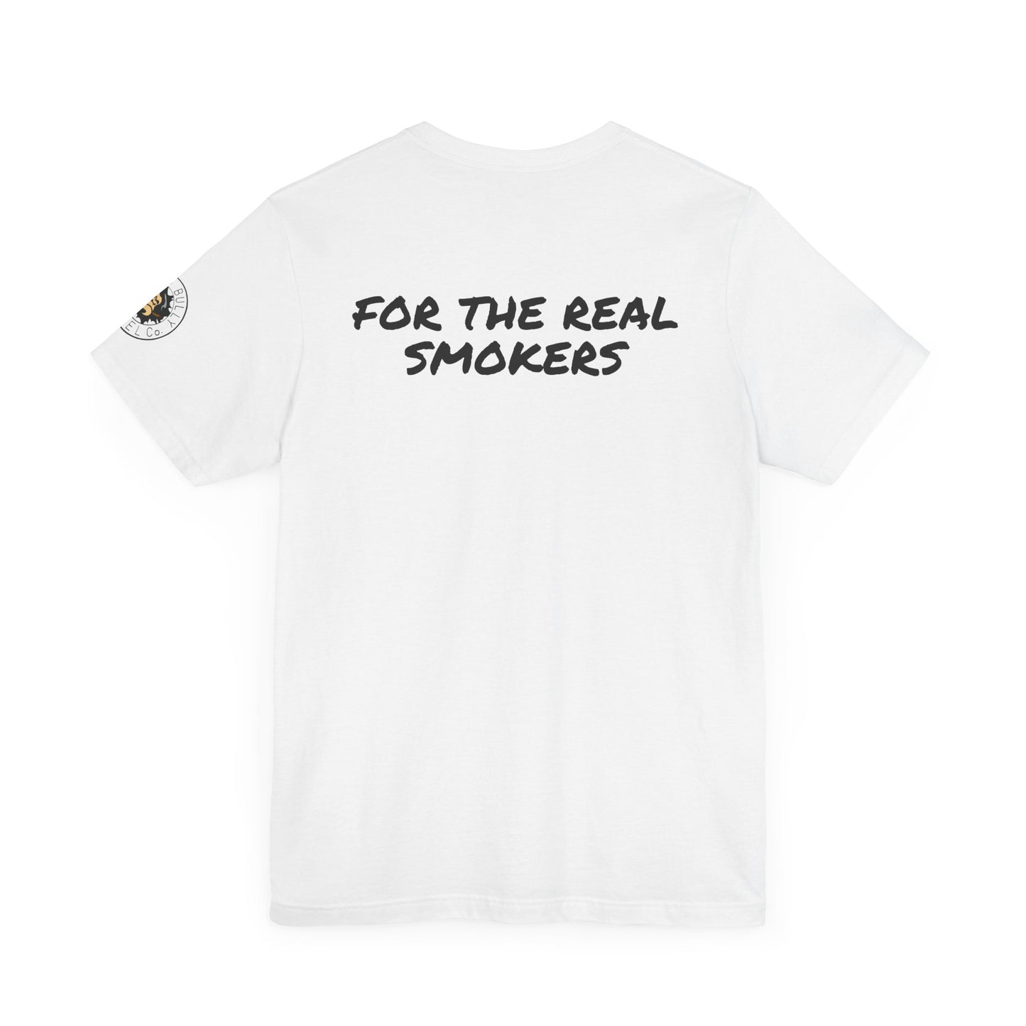 Weed Bully Unisex Jersey Tee - For the Real Smokers