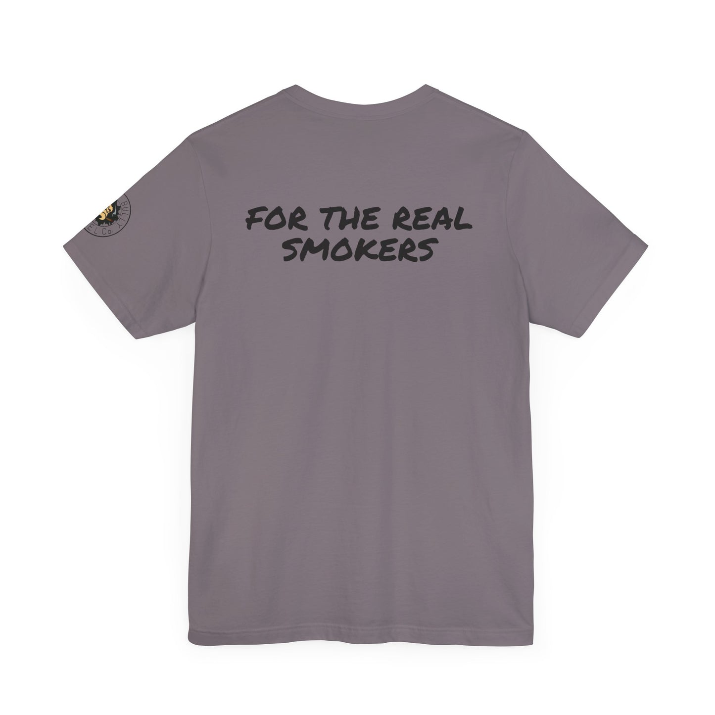 Weed Bully Unisex Jersey Tee - For the Real Smokers
