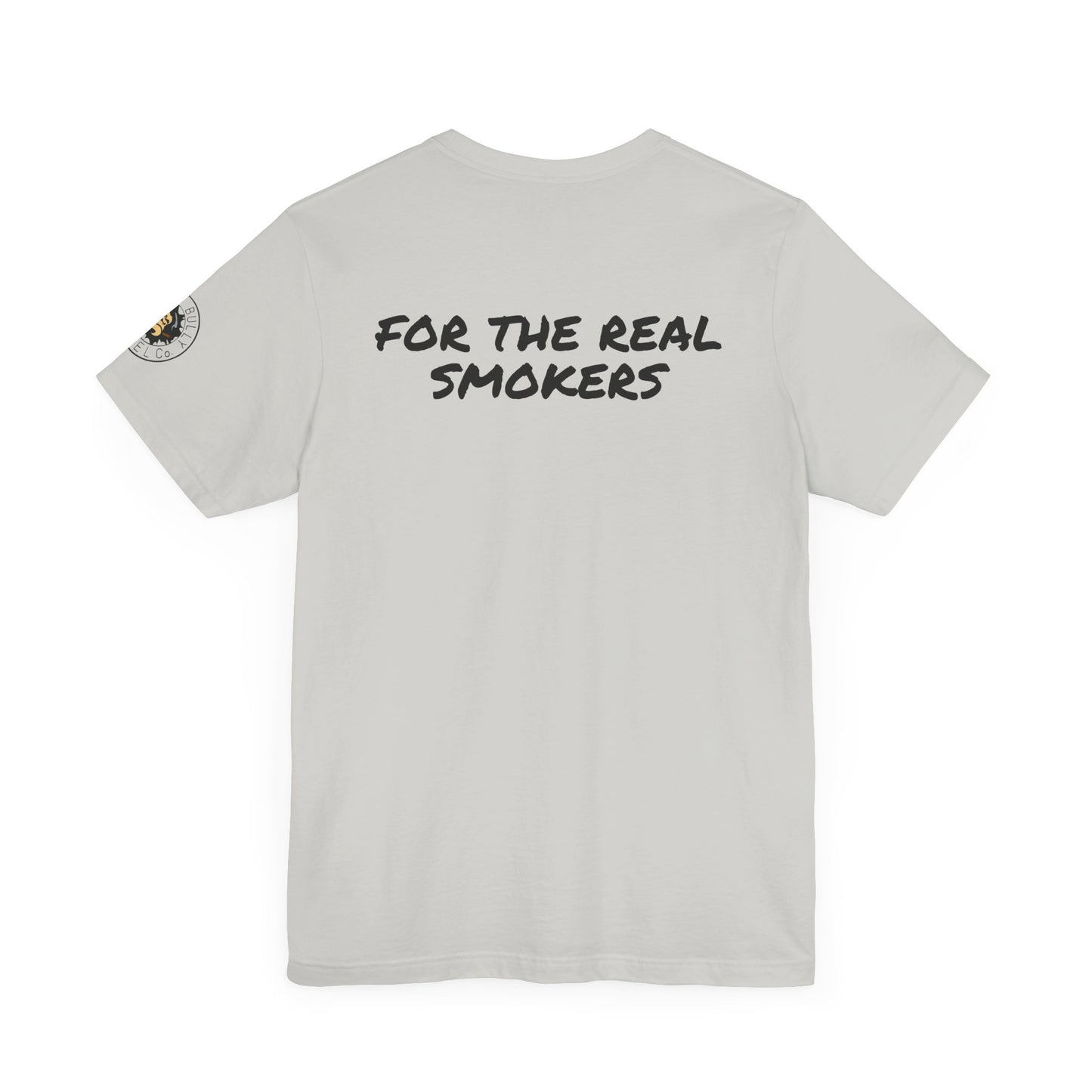 Weed Bully Unisex Jersey Tee - For the Real Smokers