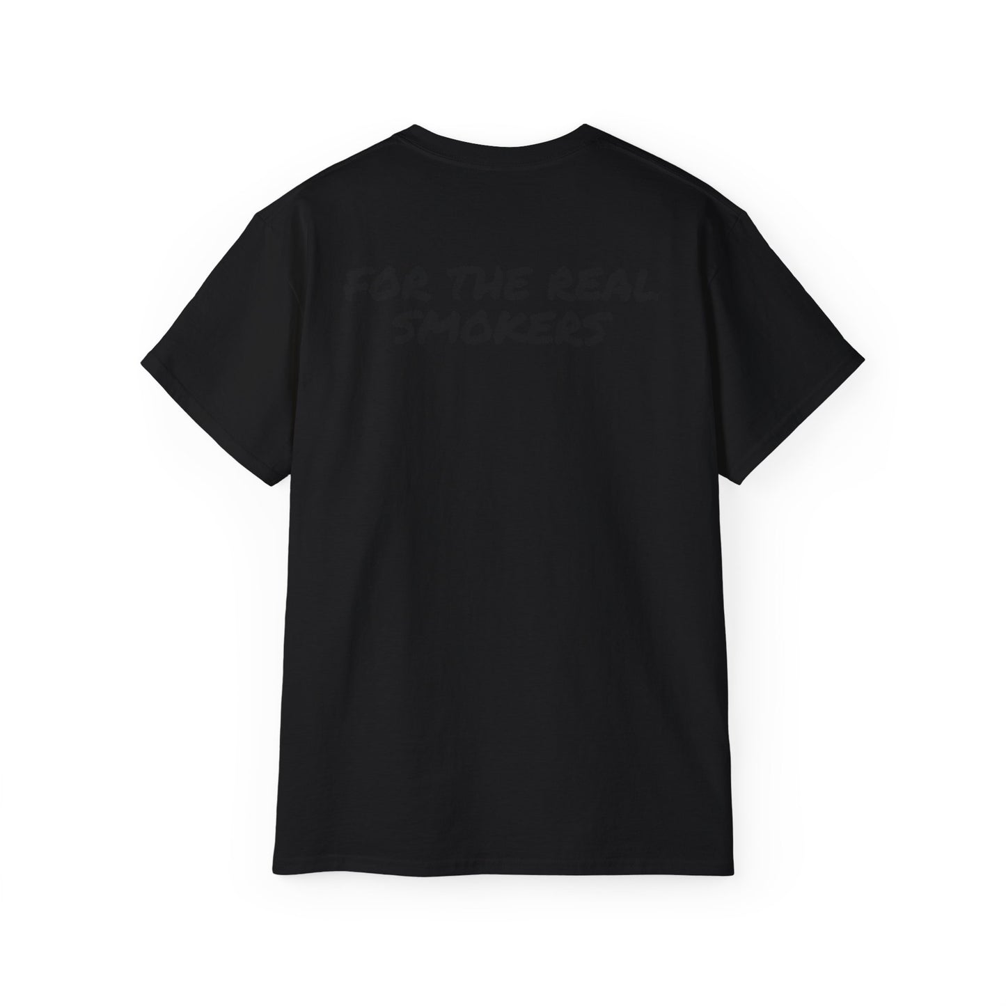 Weed Bully Apparel Tee — 'For the Real Smokers' Graphic T-Shirt