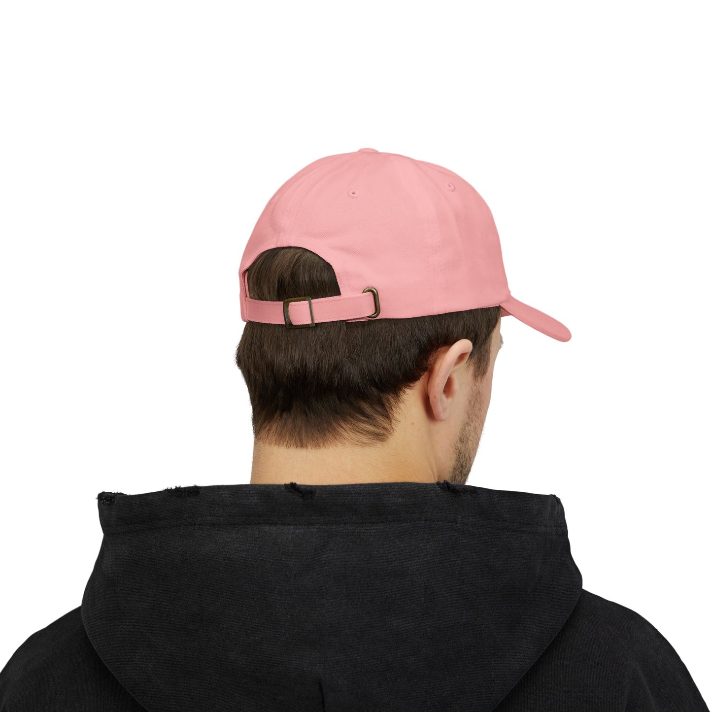 Weed Bully Classic Dad Cap - Trendy Adjustable Hat for Cannabis Enthusiasts